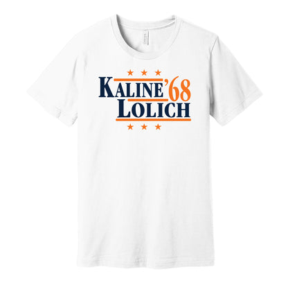 al kaline lolich 1968 tigers retro throwback white shirt