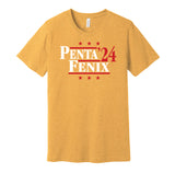 penta zero miedo rey fenix lucha bros brothers gold shirt