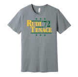 Rudi tenace 1972 oakland athletics dynasty retro throwback grey shirt