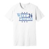bobby witt nick pratto 2024 kansas city royals white shirt