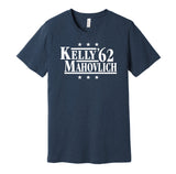 kelly mahovlich 1962 leafs retro throwback navy tshirt