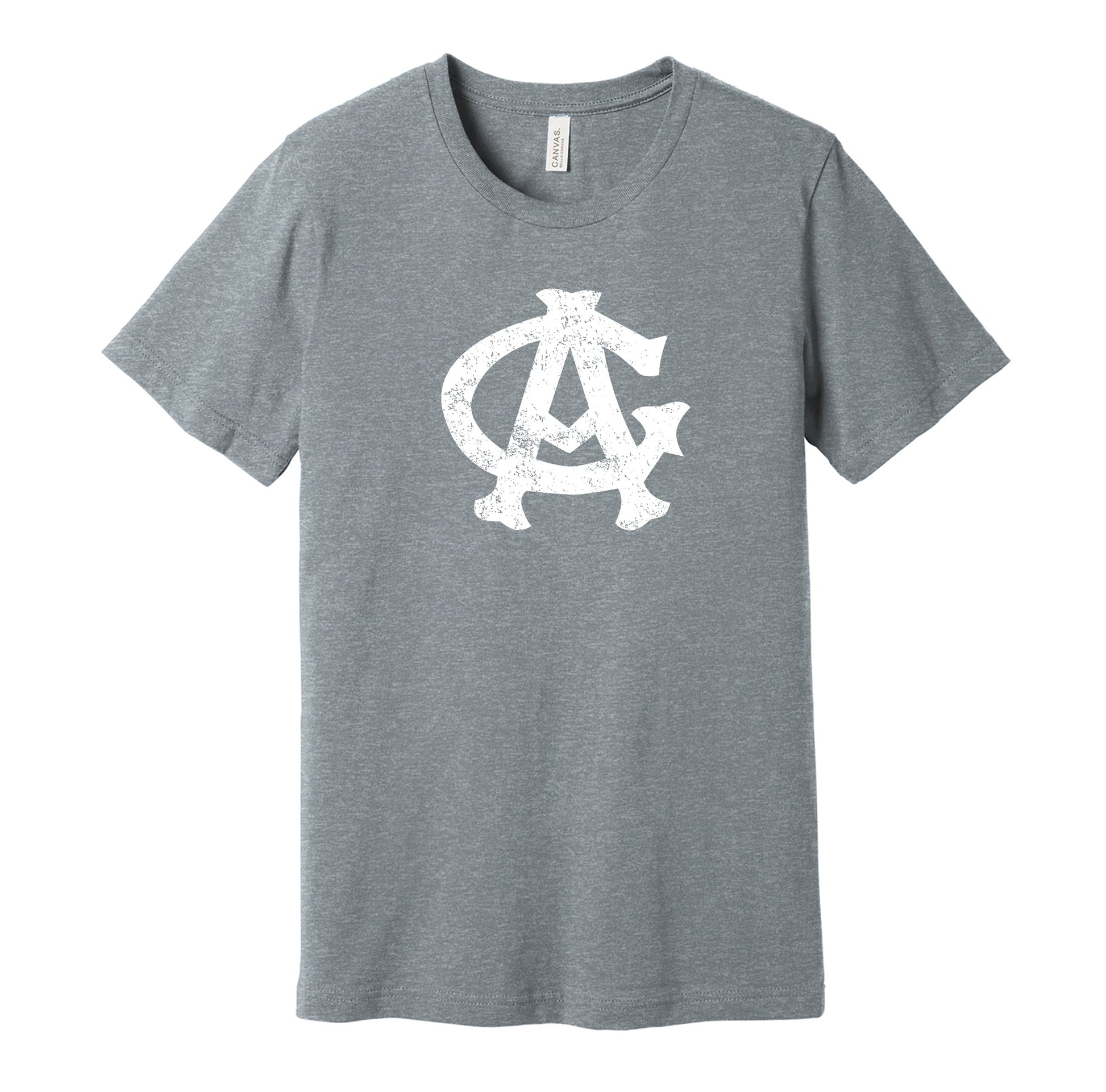 chicago american giants negro league grey shirt