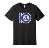 KC kentucky colonols ABA retro throwback black shirt