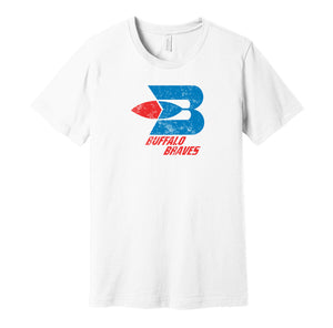 SAN DIEGO CLIPPERS Distressed 70s Vintage Style Tee Short-Sleeve Unisex  T-Shirt