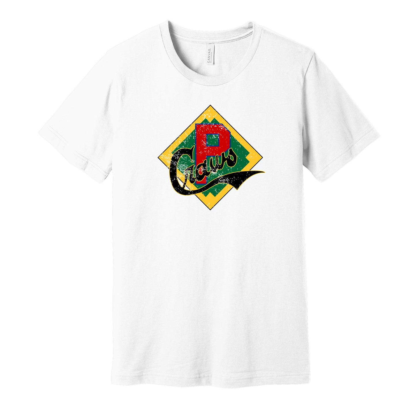 pittsburgh craws crawford negro league white shirt