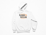 lindros leclair 1996 philadelphia flyers retro throwback white hoodie