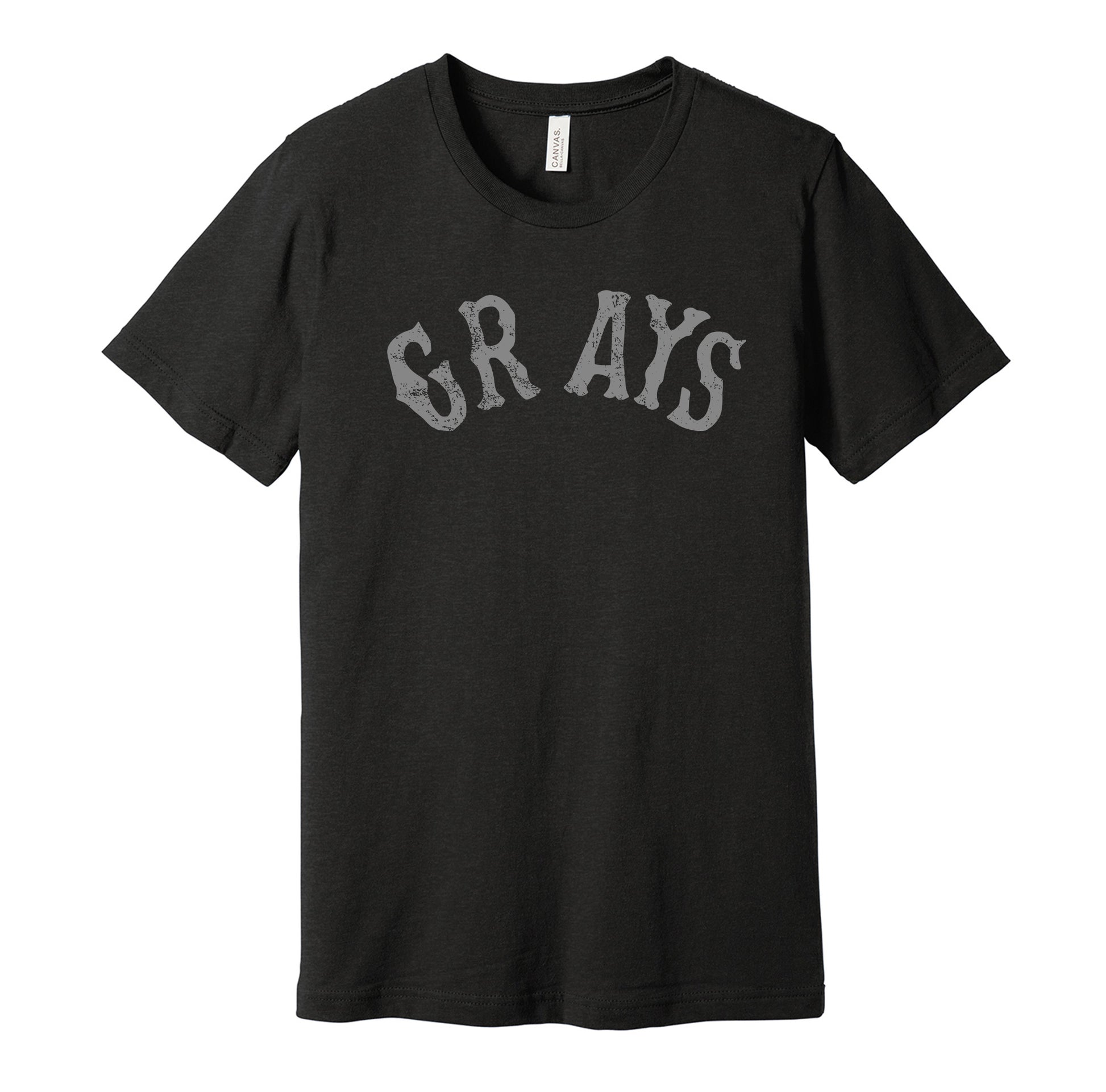 homestead grays black shirt retro throwback negro league 