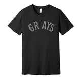 homestead grays black shirt retro throwback negro league 
