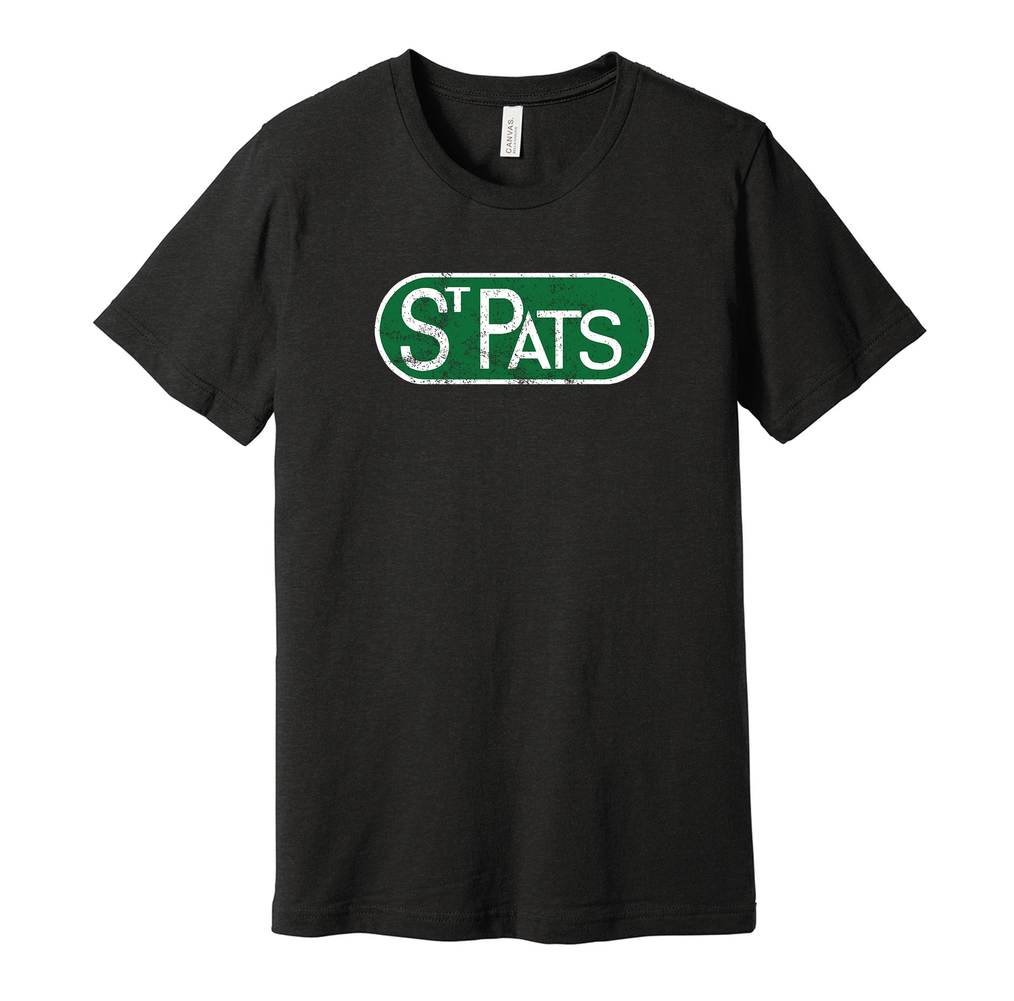 Toronto St Pats Logo Toronto Maple Leafs Adidas St. Pats Prime